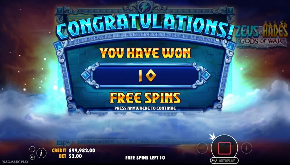 Tester Zeus vs Hades gratuitement avec la démo Pragmatic Play Tester Zeus vs Hades gratuitement avec la démo Pragmatic Play
