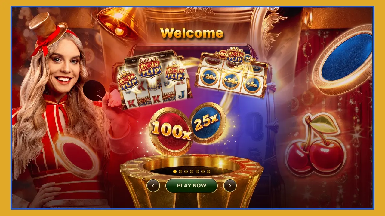 Paiements et assistance dans Crazy Time sur mobile
