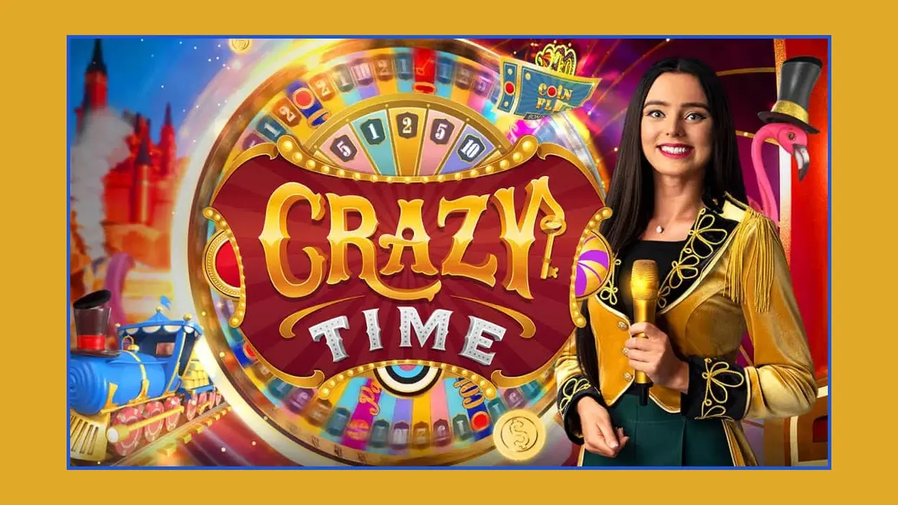Pourquoi vaut-il la peine de jouer à Crazy Time sur mobile ?